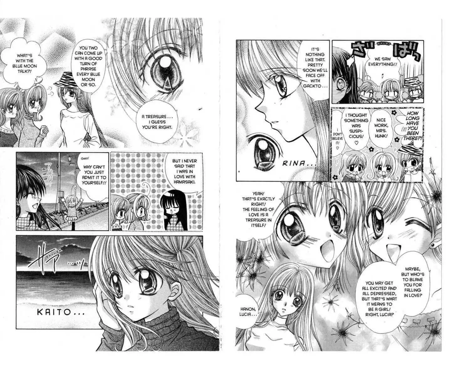 Mermaid Melody Pichi Pichi Pitch Chapter 16 52